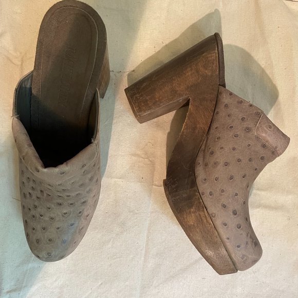 RACHEL COMEY Platform Clogs - Picture 4 of 5